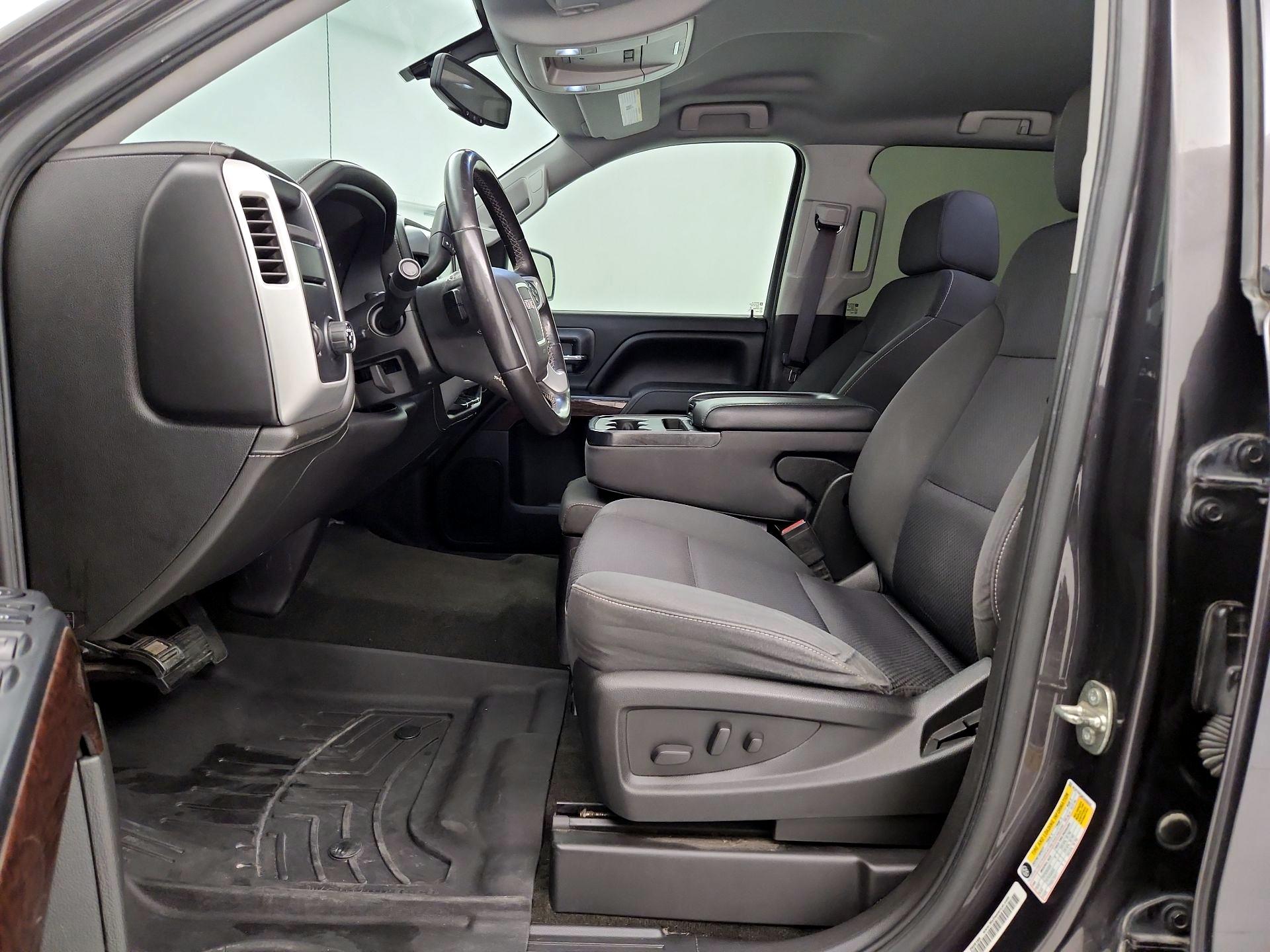 Thumbnail: 2015 GMC Sierra 1500 - 11