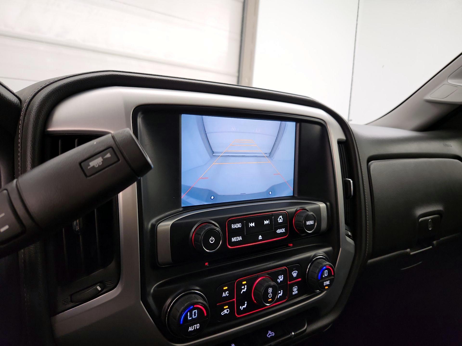 Thumbnail: 2015 GMC Sierra 1500 - 14