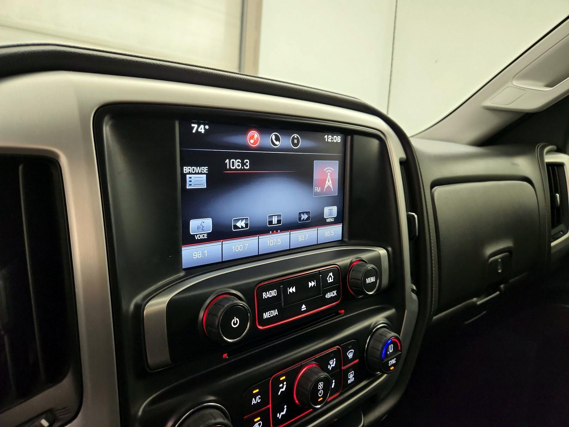Thumbnail: 2015 GMC Sierra 1500 - 15