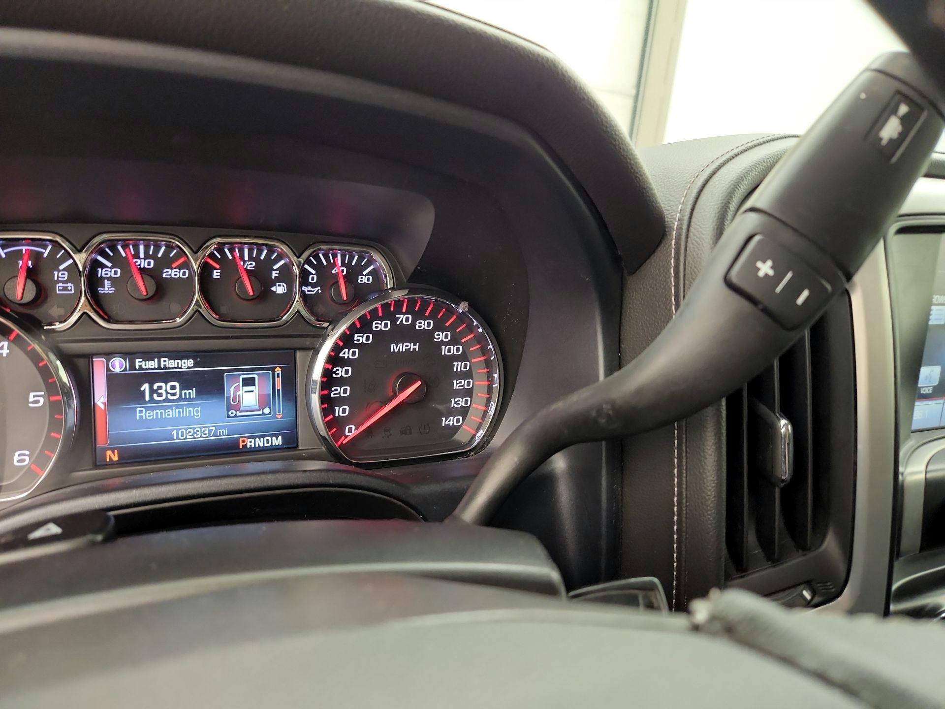 Thumbnail: 2015 GMC Sierra 1500 - 17