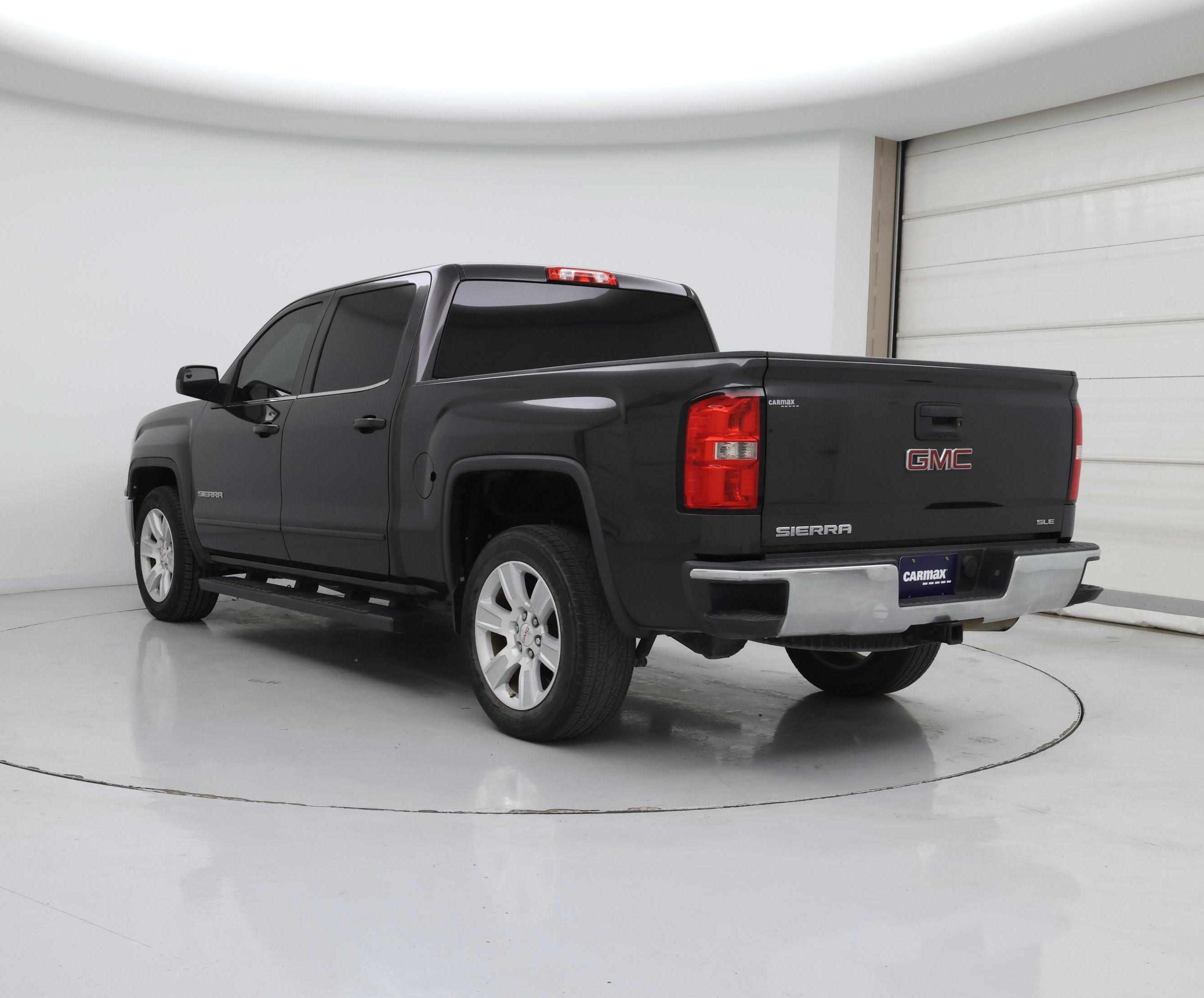Thumbnail: 2015 GMC Sierra 1500 - 2