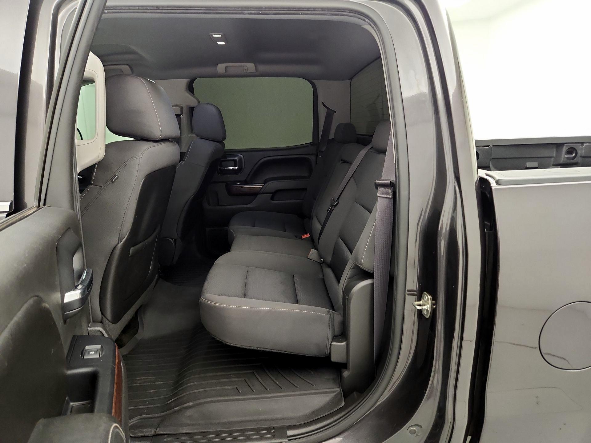 Thumbnail: 2015 GMC Sierra 1500 - 19