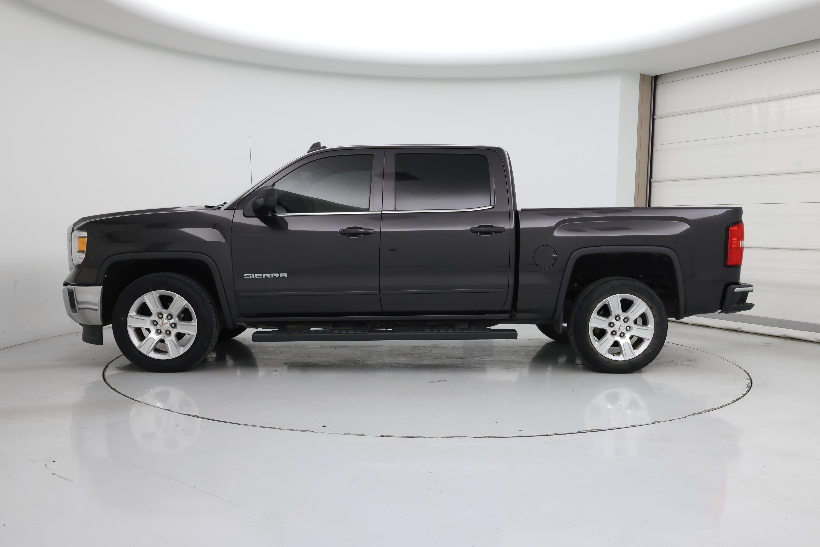 Thumbnail: 2015 GMC Sierra 1500 - 3