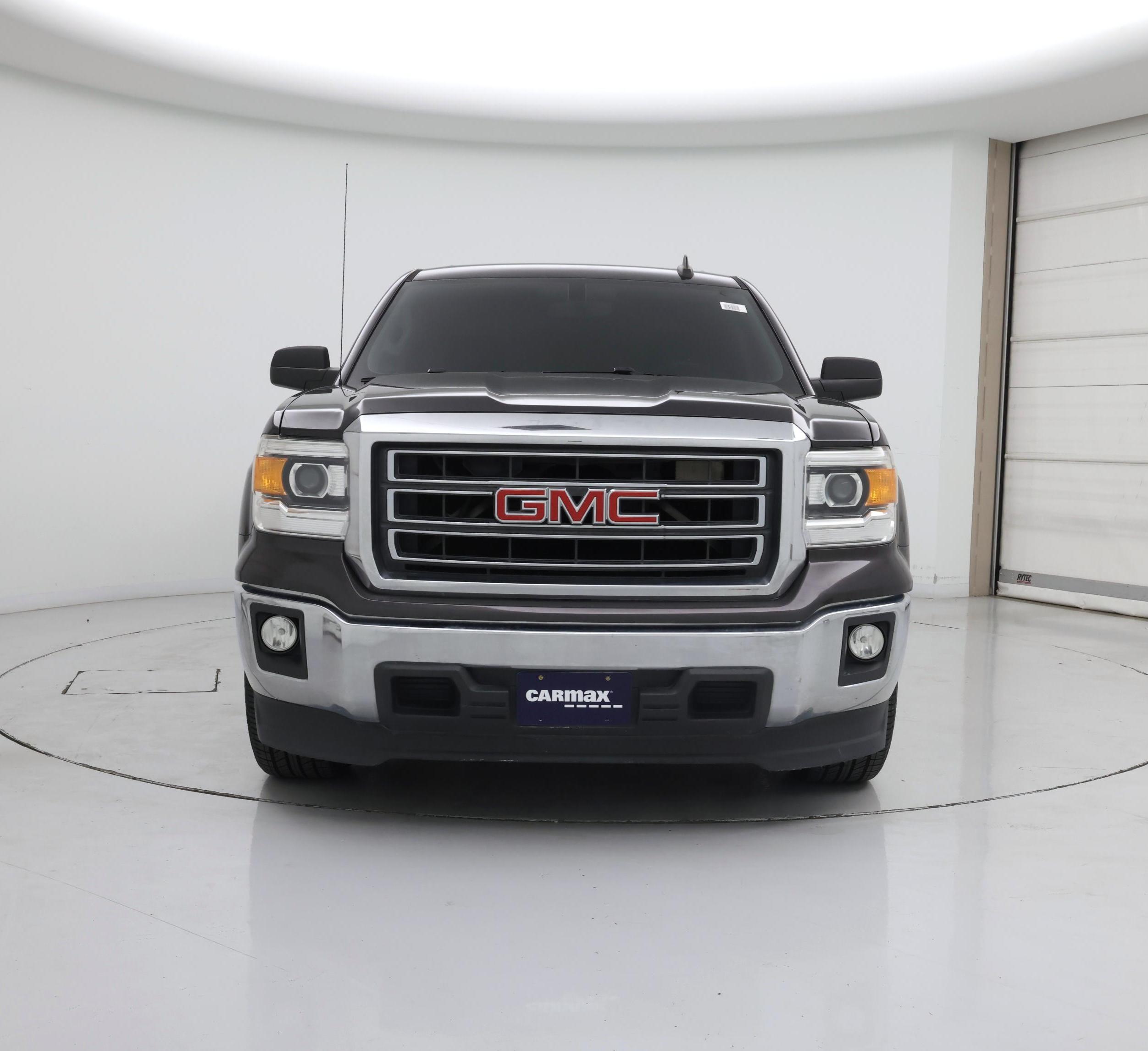 Thumbnail: 2015 GMC Sierra 1500 - 5