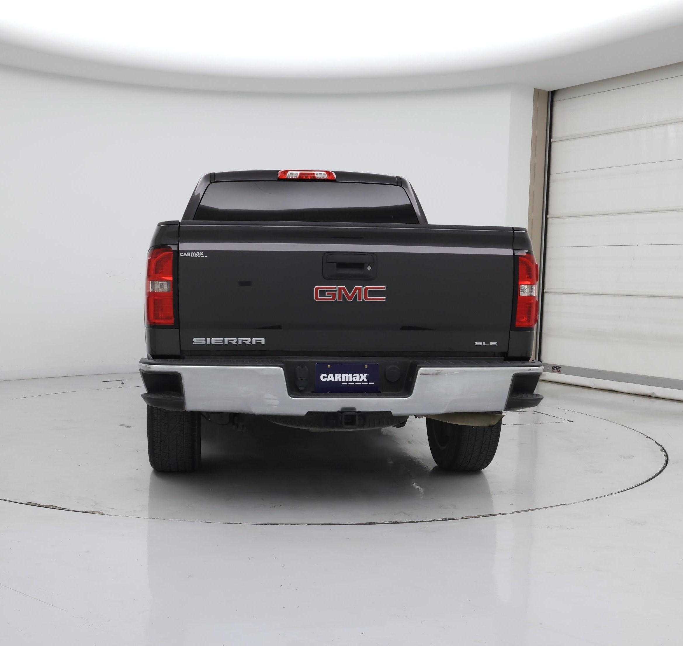 Thumbnail: 2015 GMC Sierra 1500 - 6