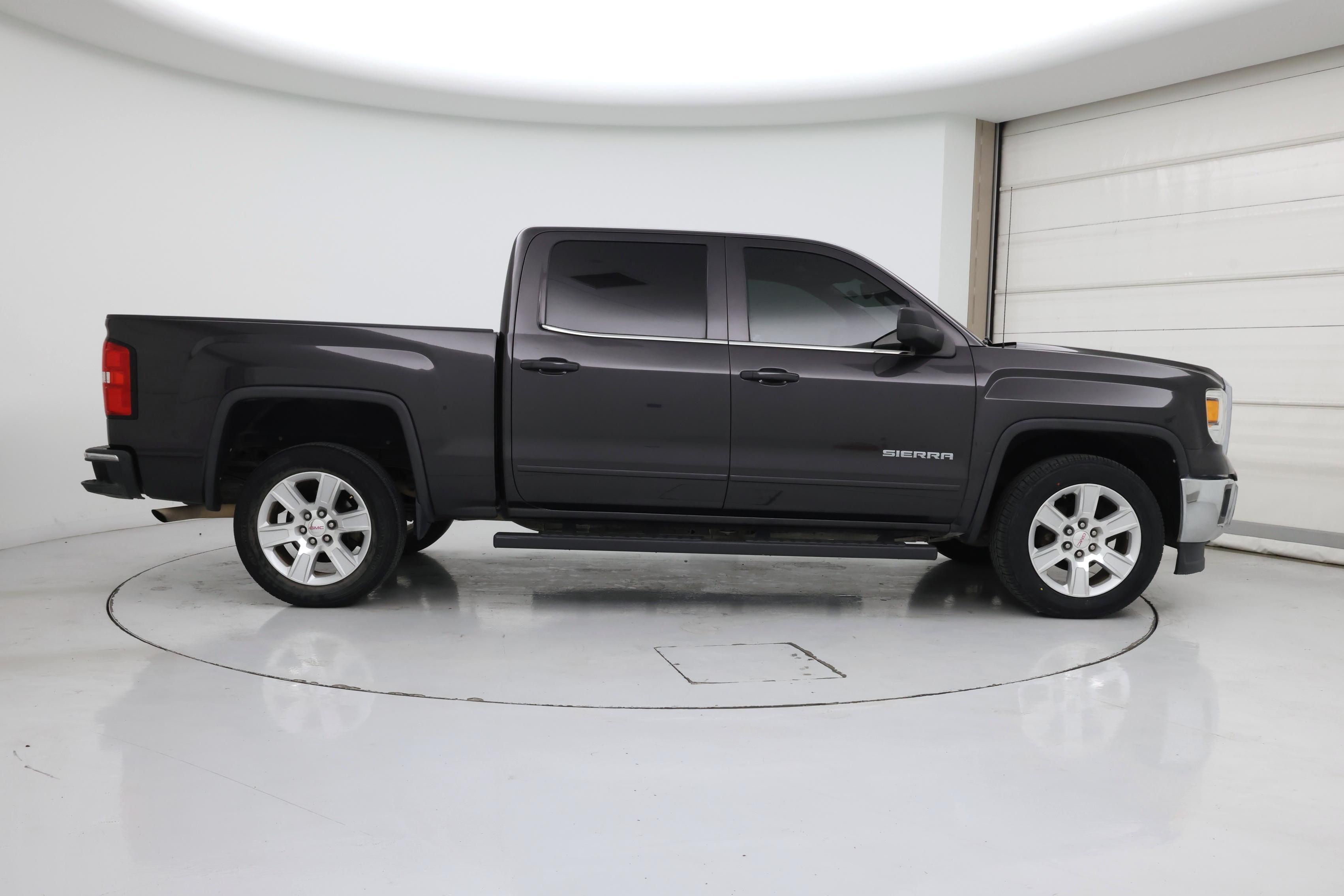 Thumbnail: 2015 GMC Sierra 1500 - 7