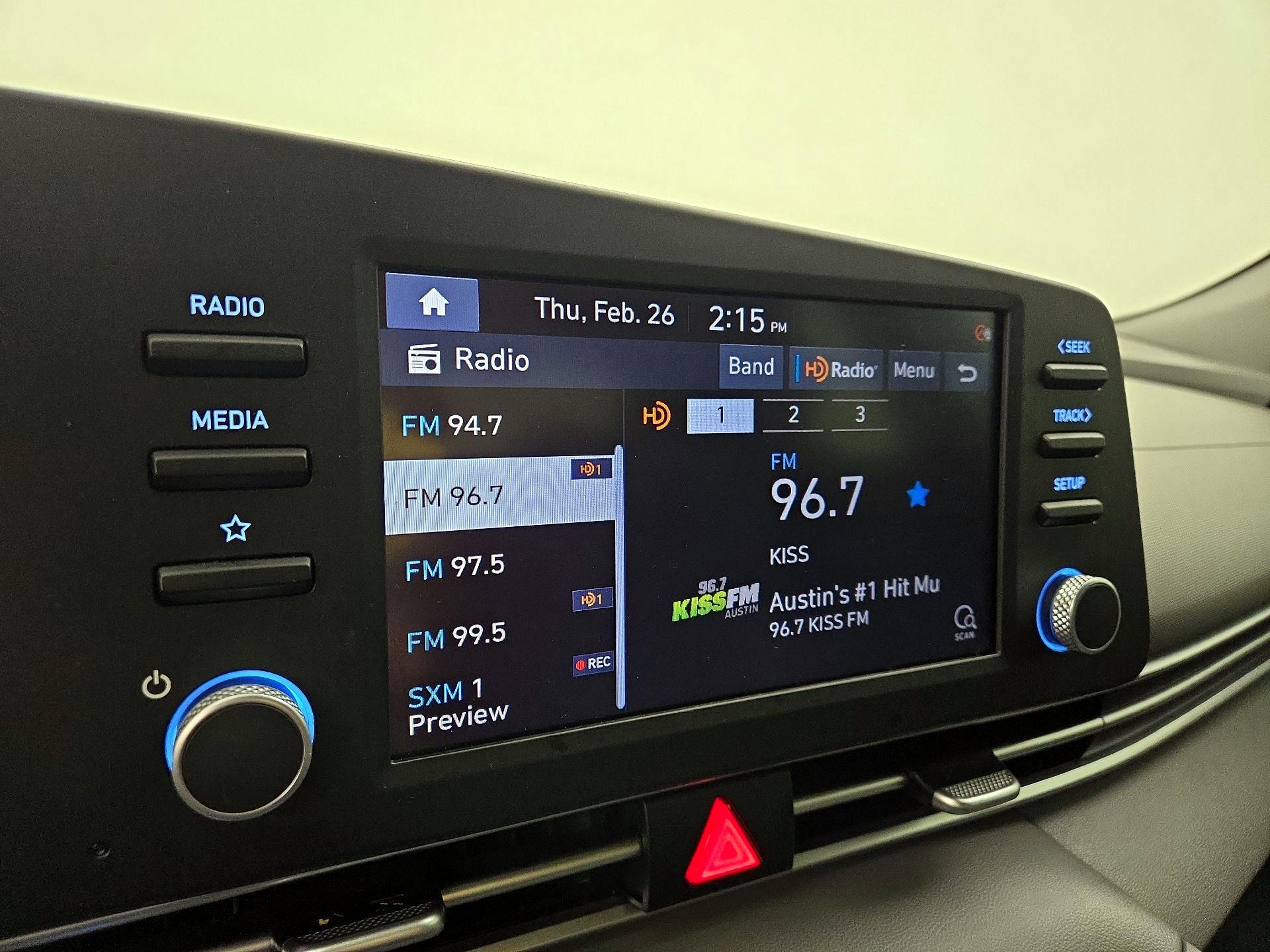 Thumbnail: 2022 Hyundai Elantra - 15