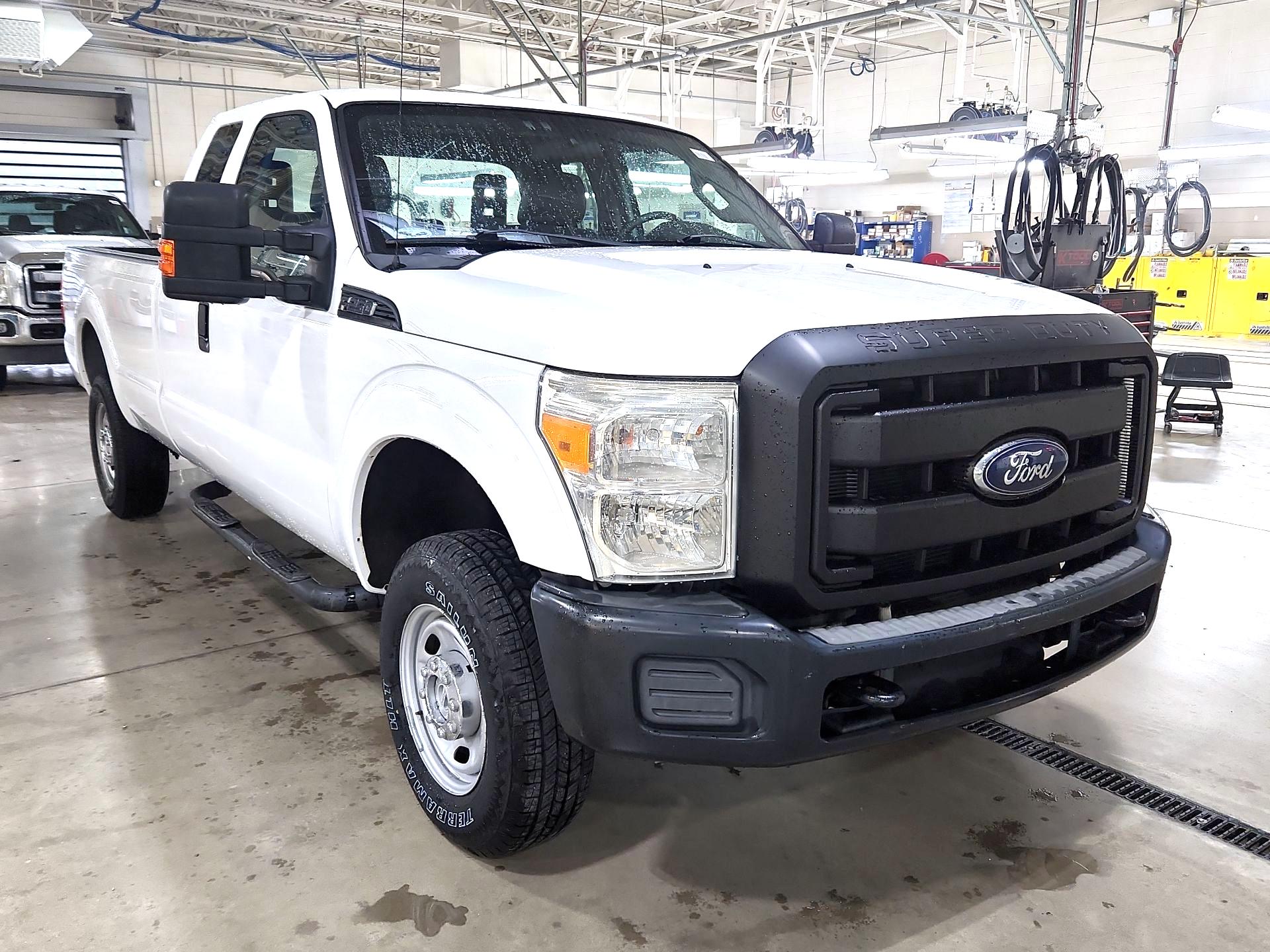 Thumbnail: 2015 Ford F-250 - 1