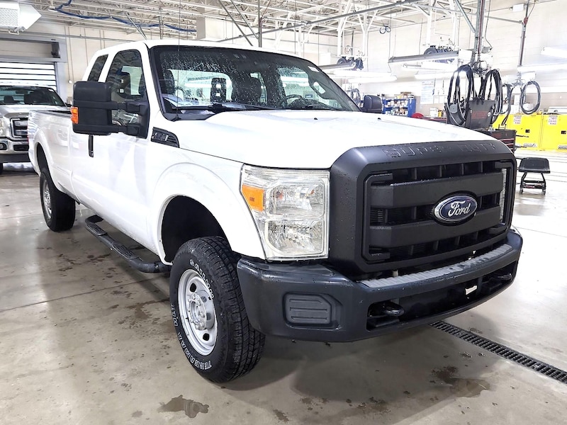 2015 Ford F-250 XL -
                  Killeen, TX