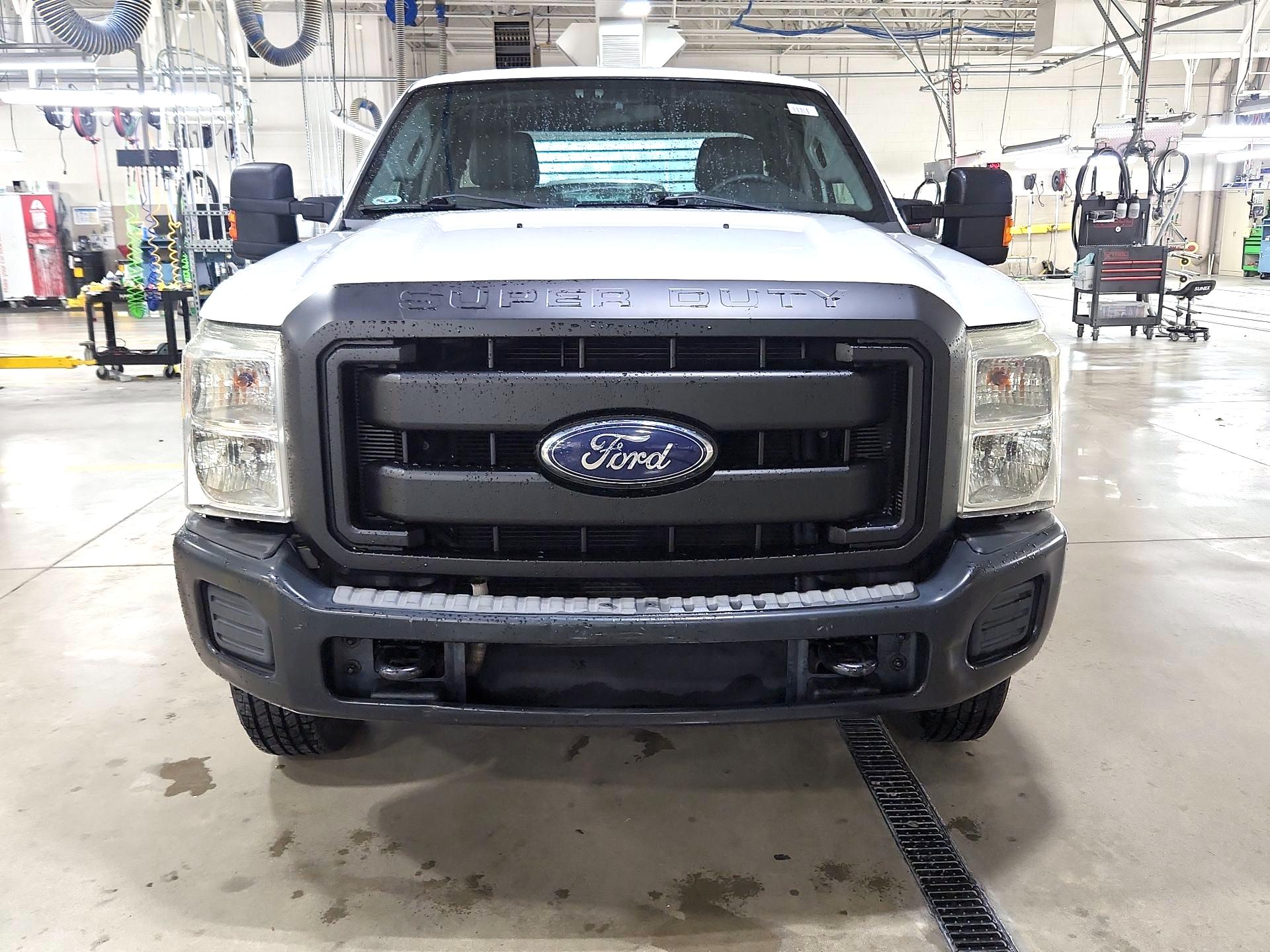Thumbnail: 2015 Ford F-250 - 2