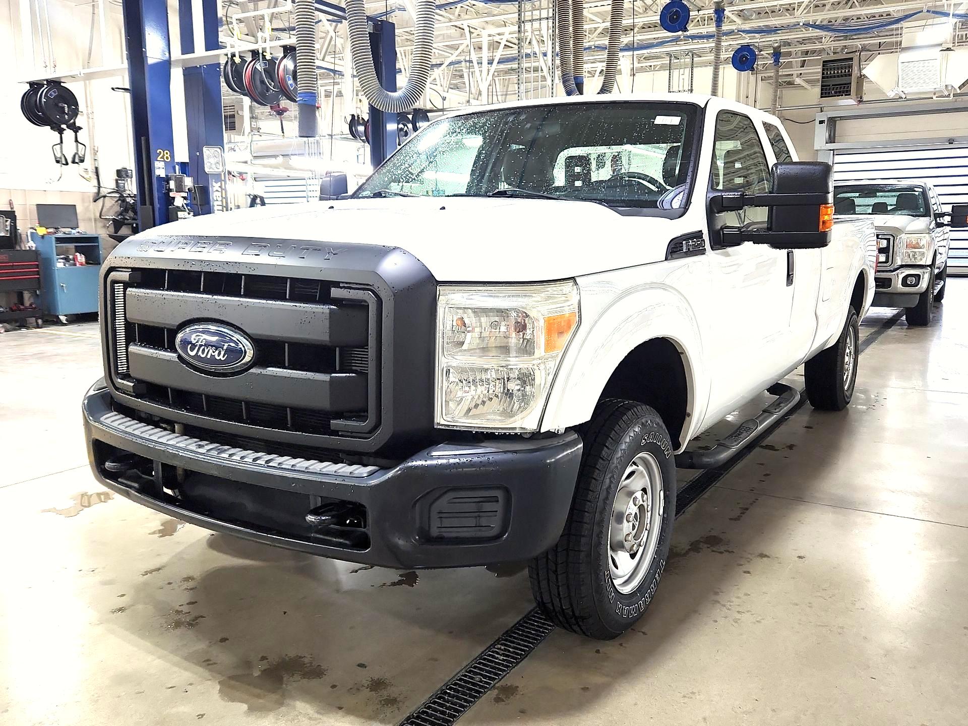 Thumbnail: 2015 Ford F-250 - 3