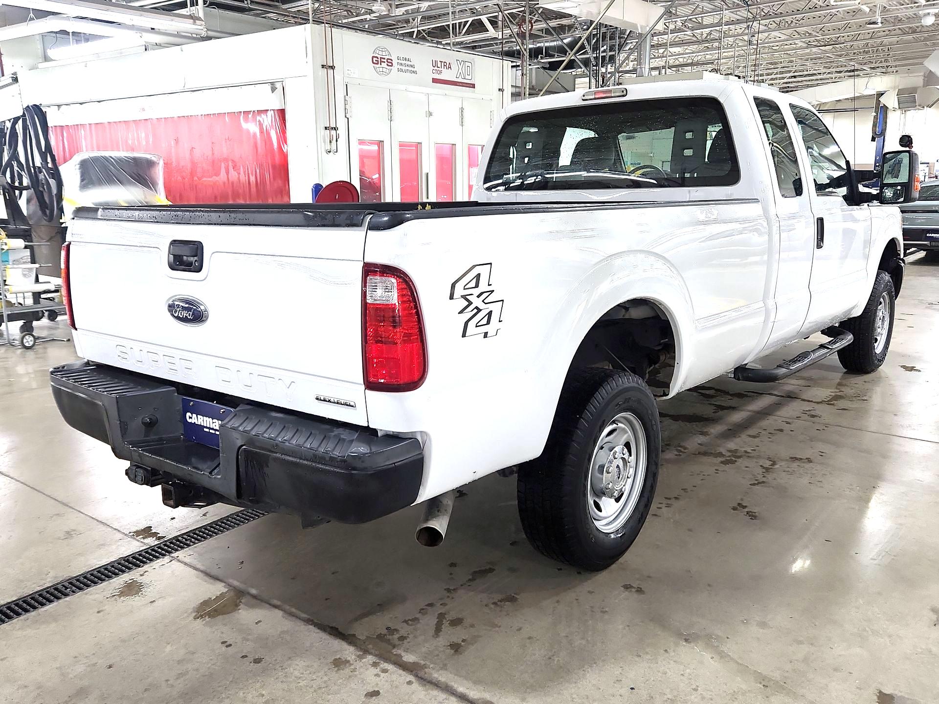 Thumbnail: 2015 Ford F-250 - 5