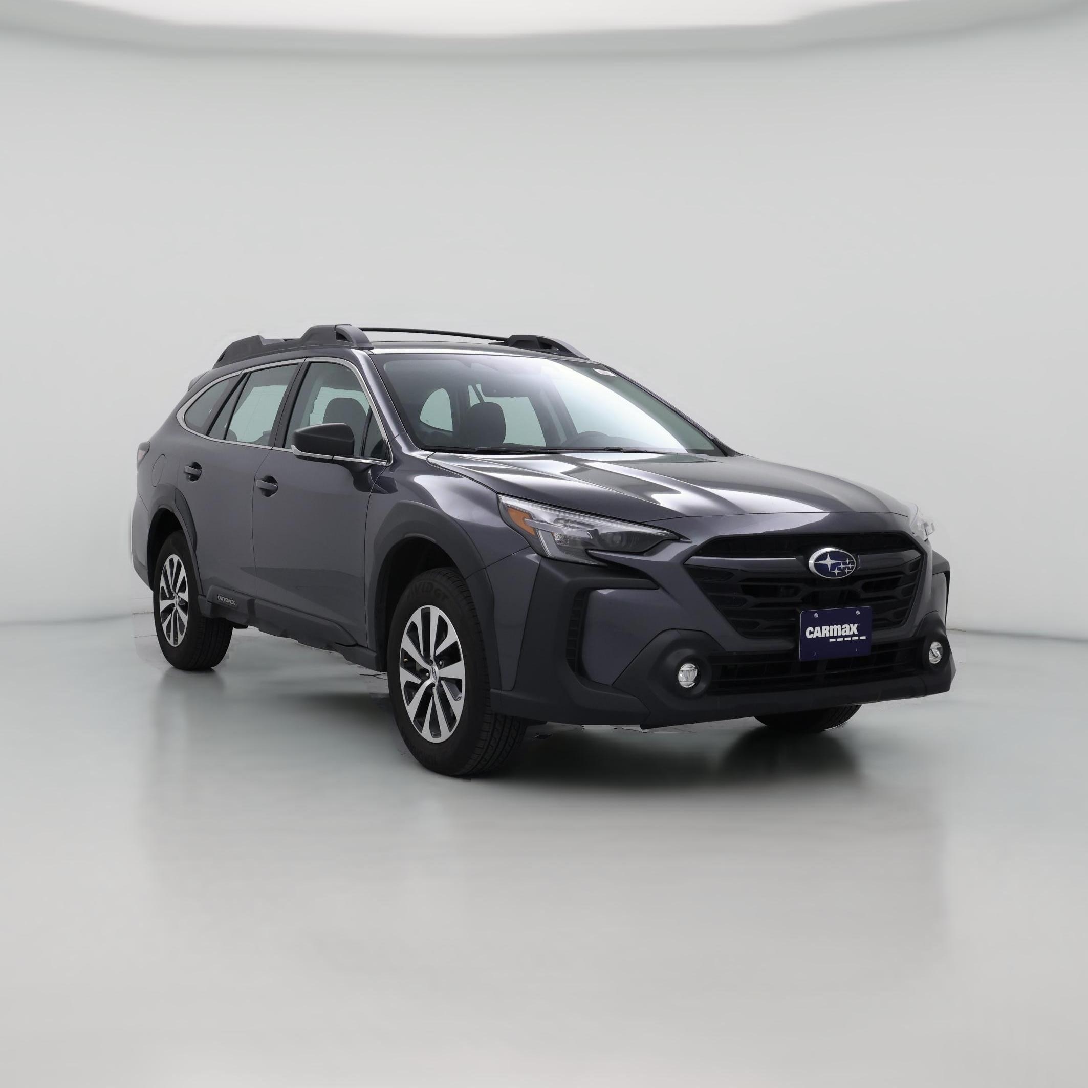 Thumbnail: 2025 Subaru Outback - 1