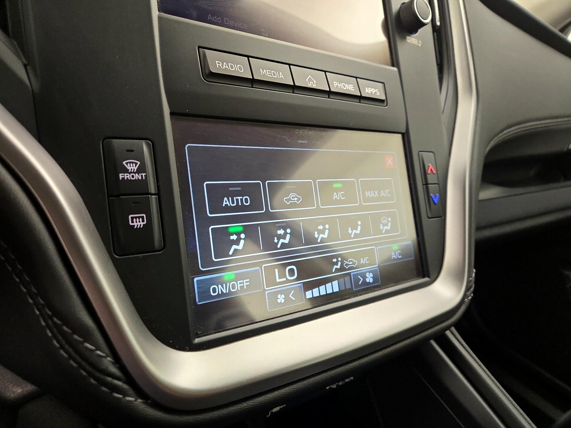 Thumbnail: 2025 Subaru Outback - 16