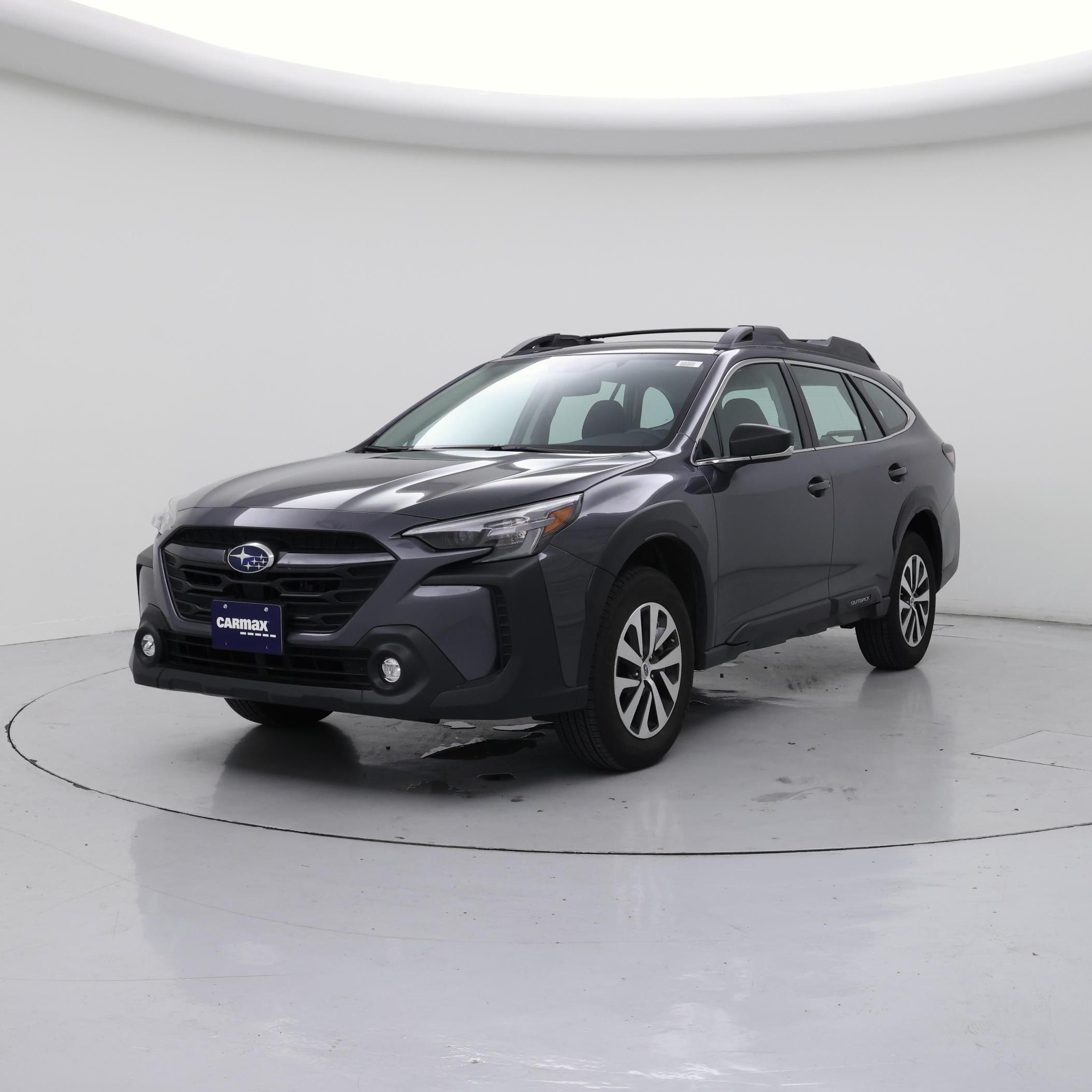 Thumbnail: 2025 Subaru Outback - 4