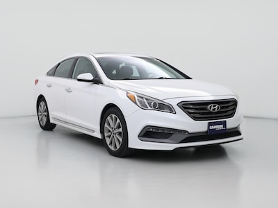 2017 Hyundai Sonata Limited