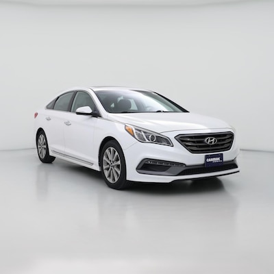 2017 Hyundai Sonata Limited