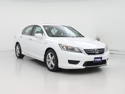 2015 Honda Accord Hybrid EX-L