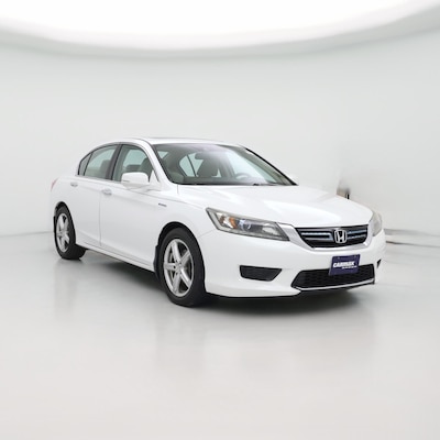 2015 Honda Accord Hybrid EX-L