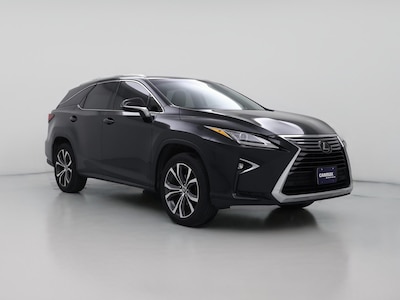 2018 Lexus RX 350 L