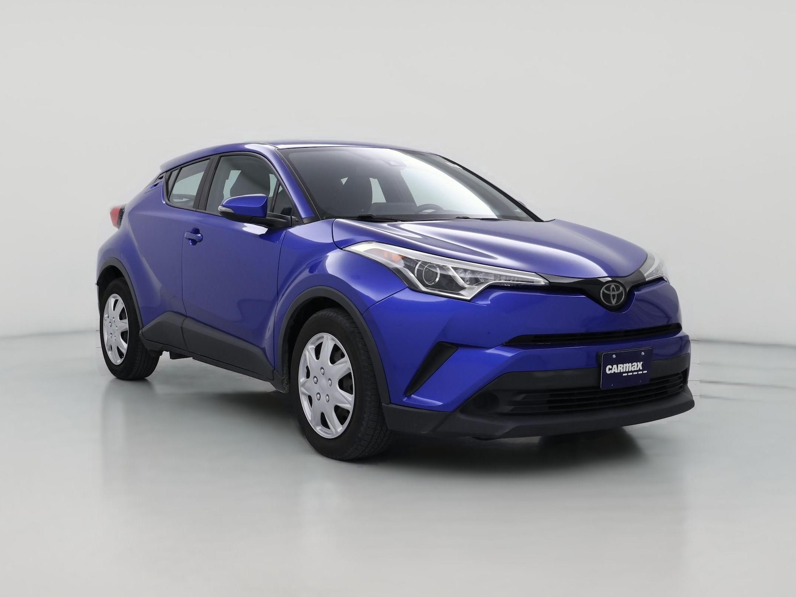 2019 Toyota C-HR LE