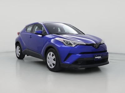 2019 Toyota C-HR LE