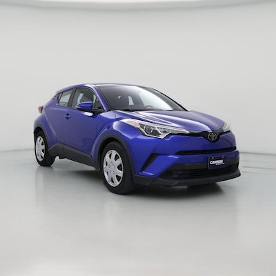 2019 Toyota C-HR LE
