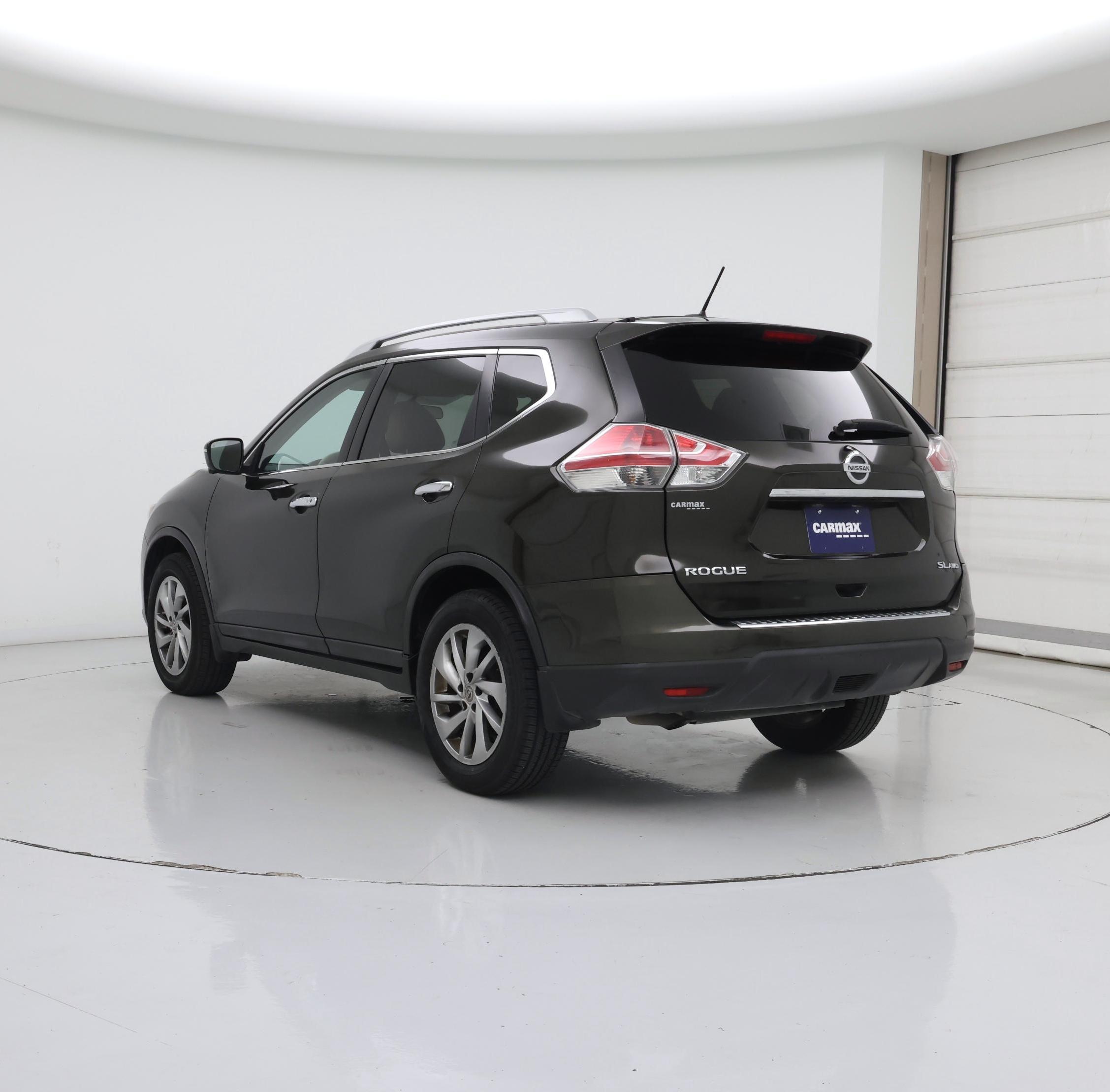 Thumbnail: 2015 Nissan Rogue - 2
