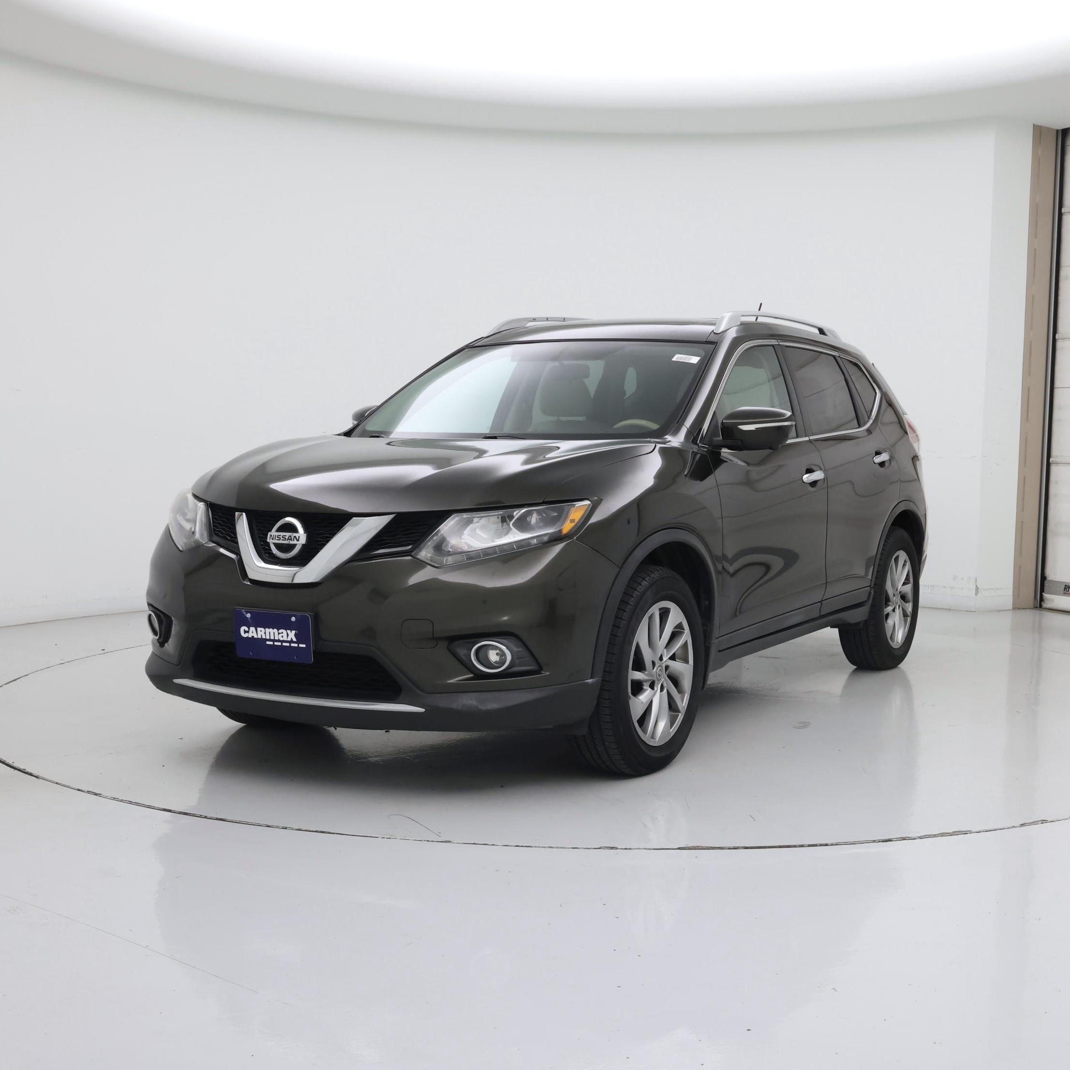 Thumbnail: 2015 Nissan Rogue - 4