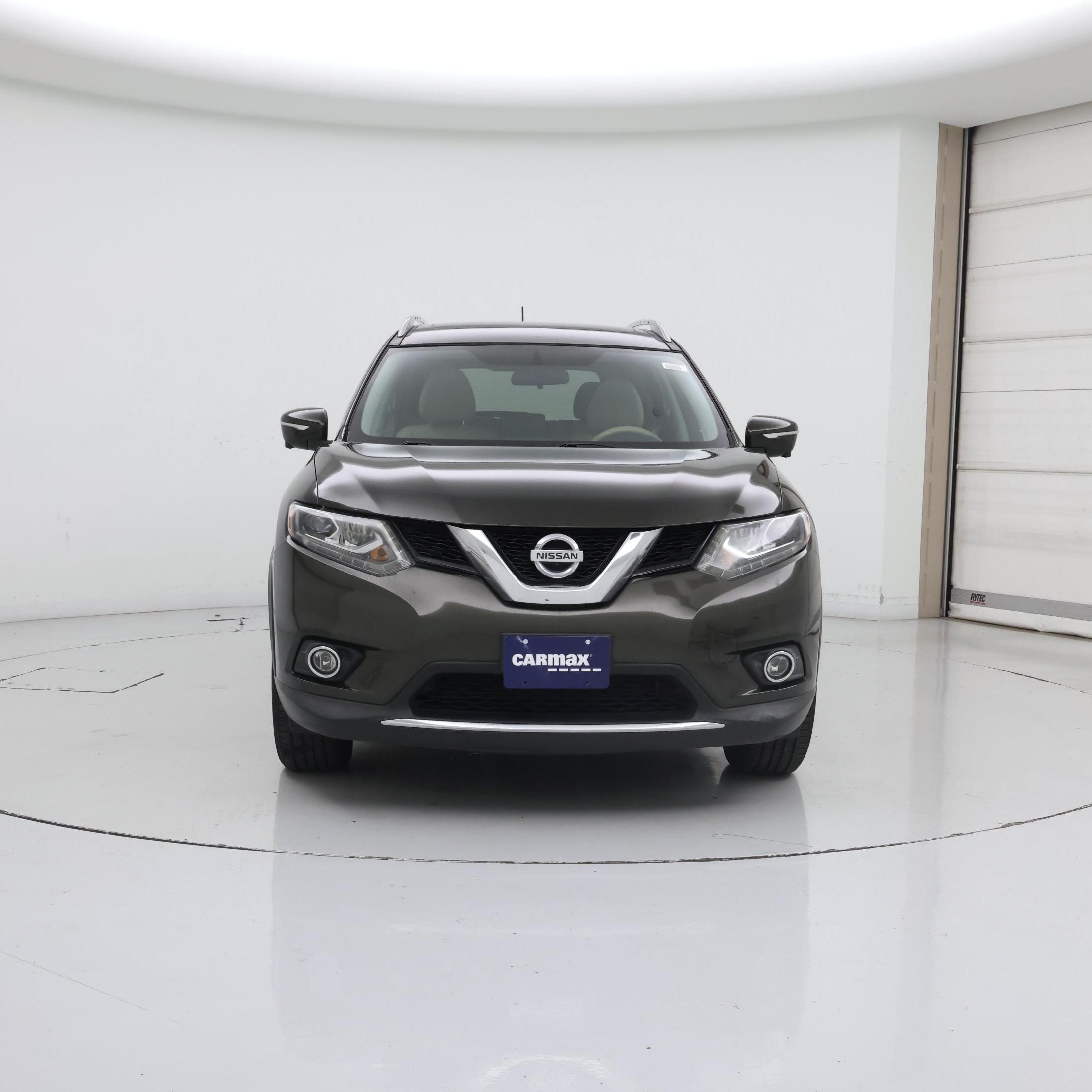 Thumbnail: 2015 Nissan Rogue - 5
