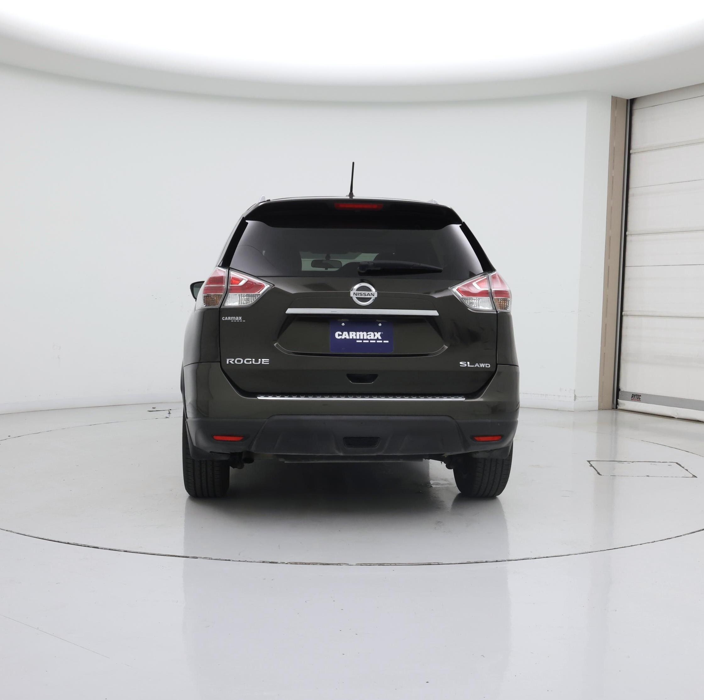 Thumbnail: 2015 Nissan Rogue - 6