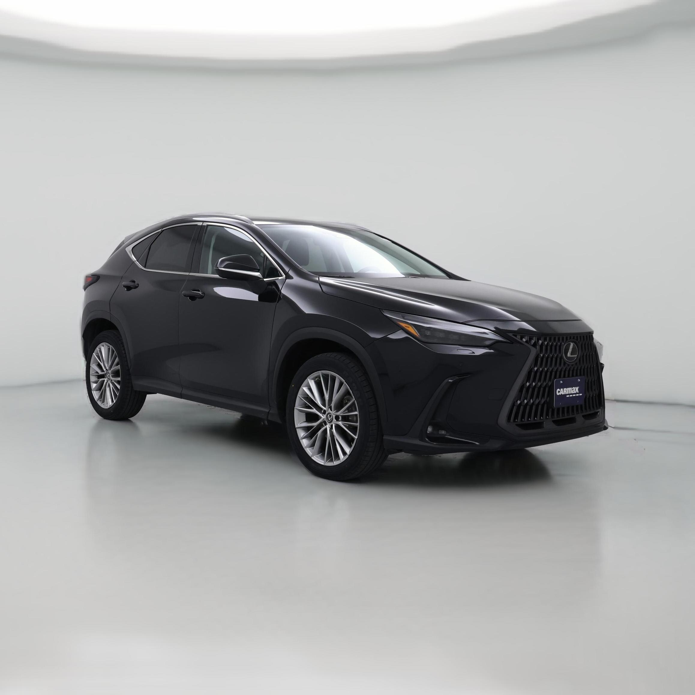 Thumbnail: 2023 Lexus NX - 1