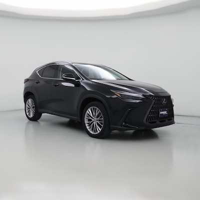 2023 Lexus NX 350 Luxury
