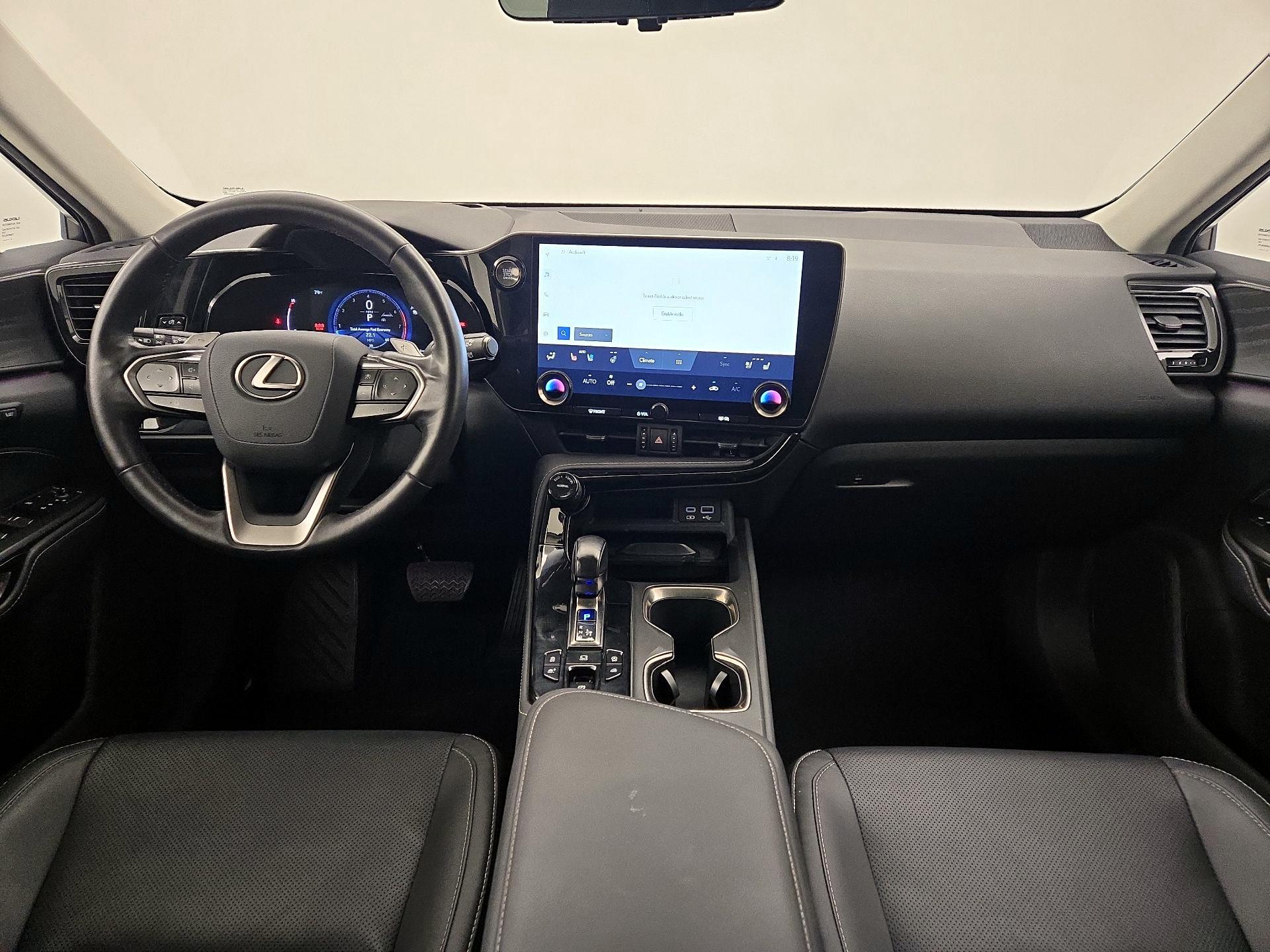 Thumbnail: 2023 Lexus NX - 9