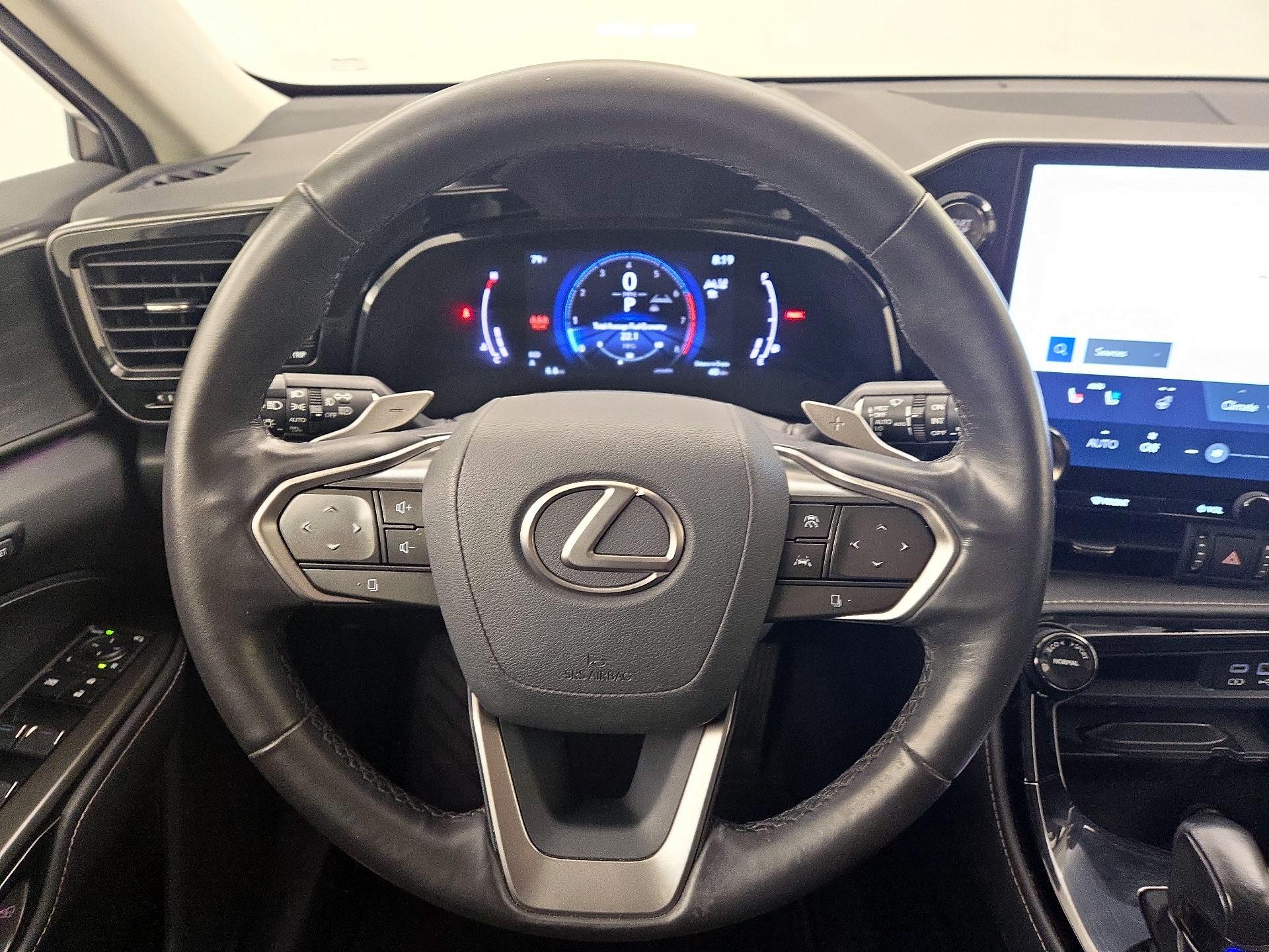 Thumbnail: 2023 Lexus NX - 10