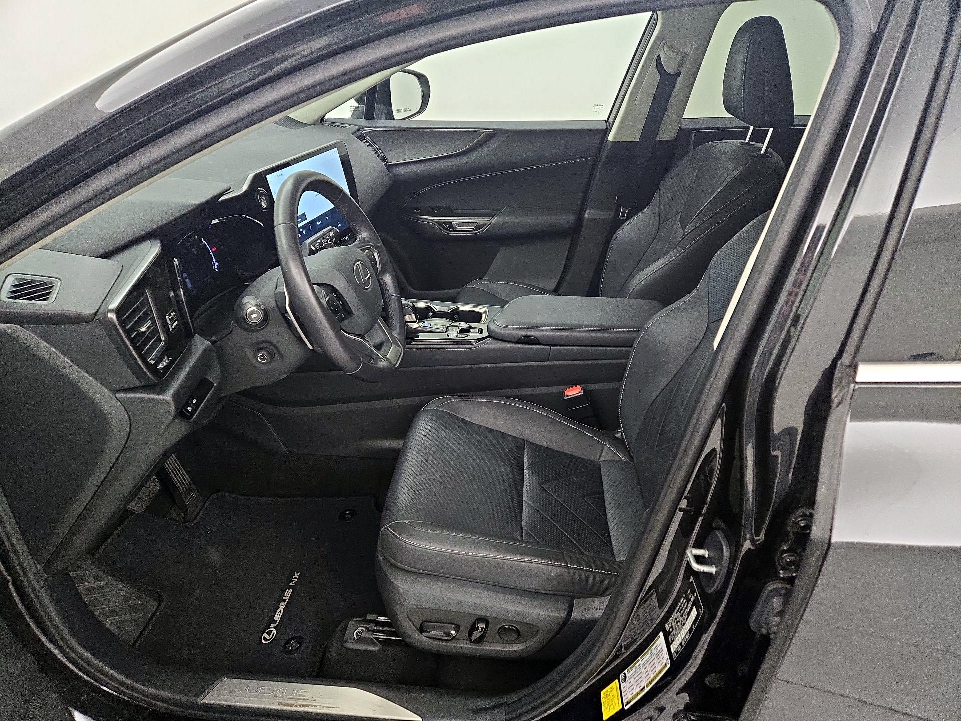 Thumbnail: 2023 Lexus NX - 11