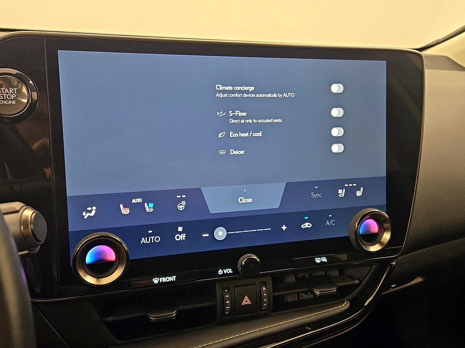 Thumbnail: 2023 Lexus NX - 16