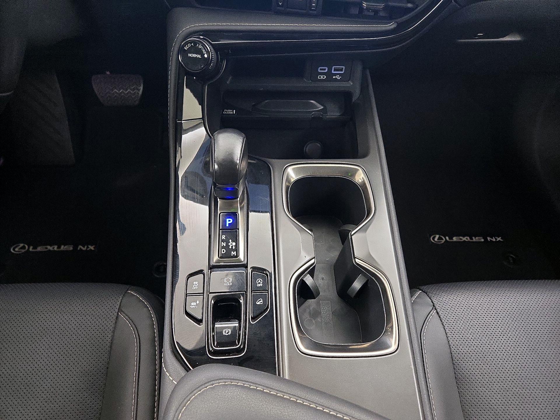 Thumbnail: 2023 Lexus NX - 17