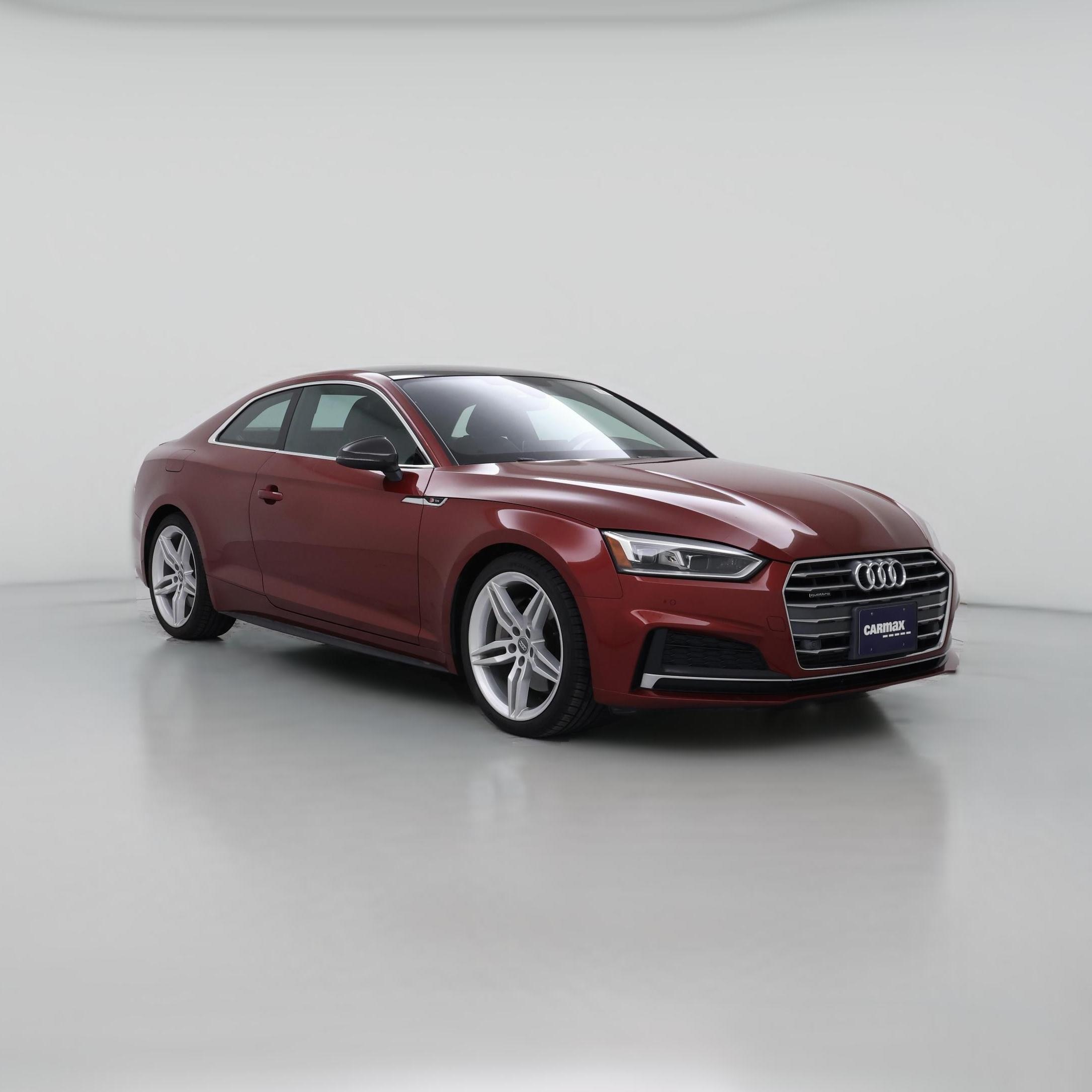 Thumbnail: 2018 Audi A5 - 1