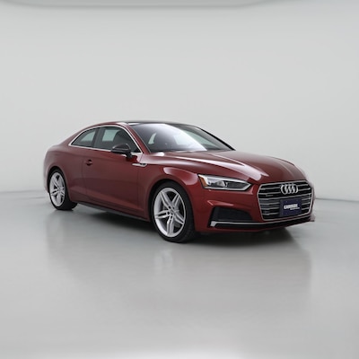 2018 Audi A5 Premium Plus