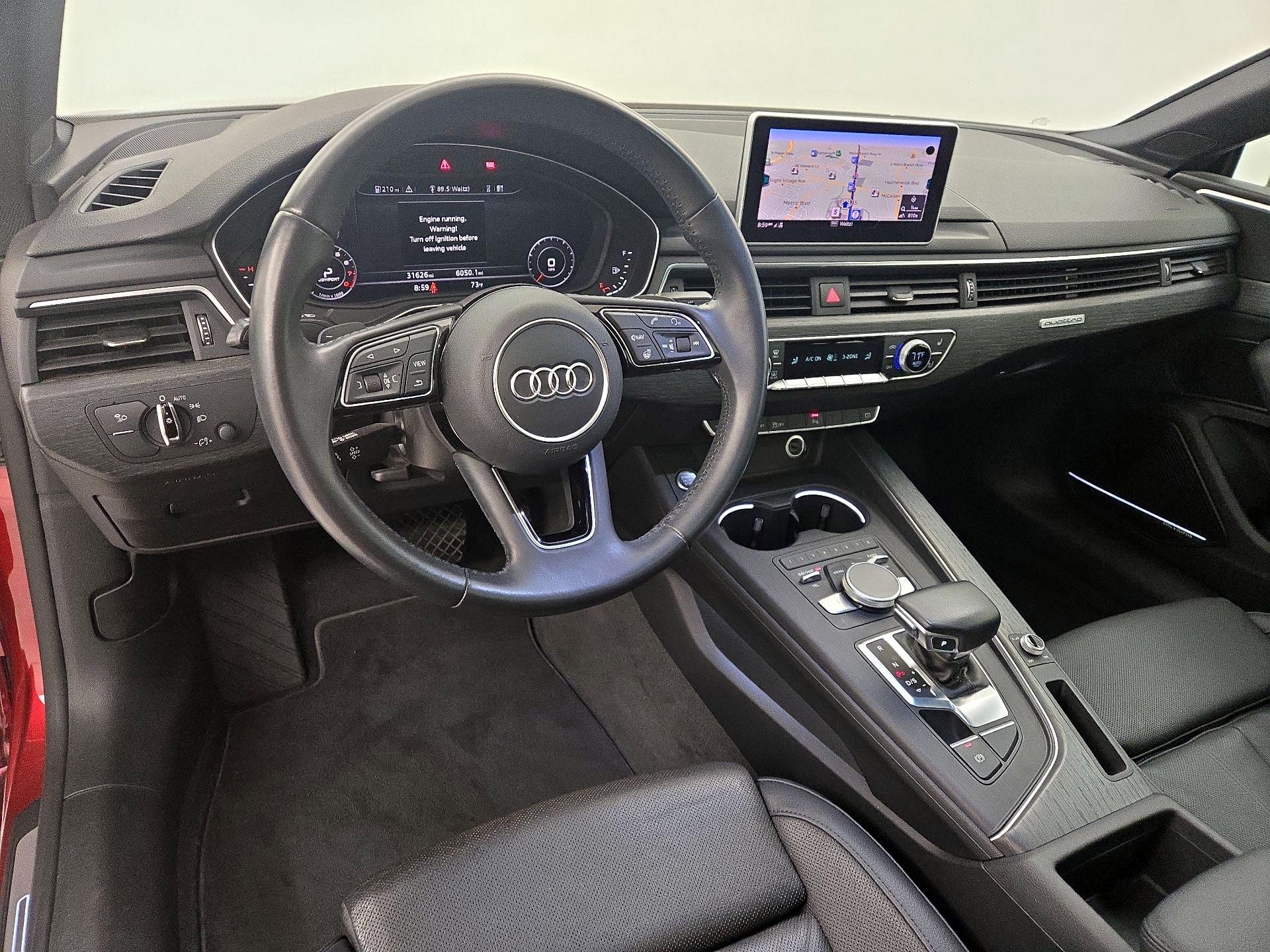 Thumbnail: 2018 Audi A5 - 9