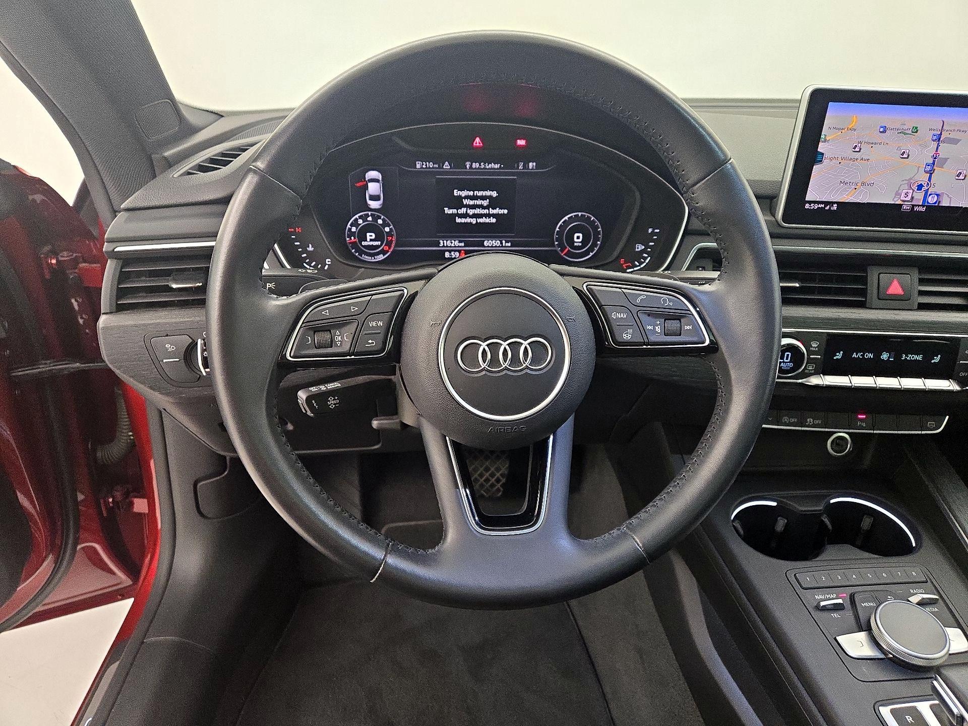 Thumbnail: 2018 Audi A5 - 10