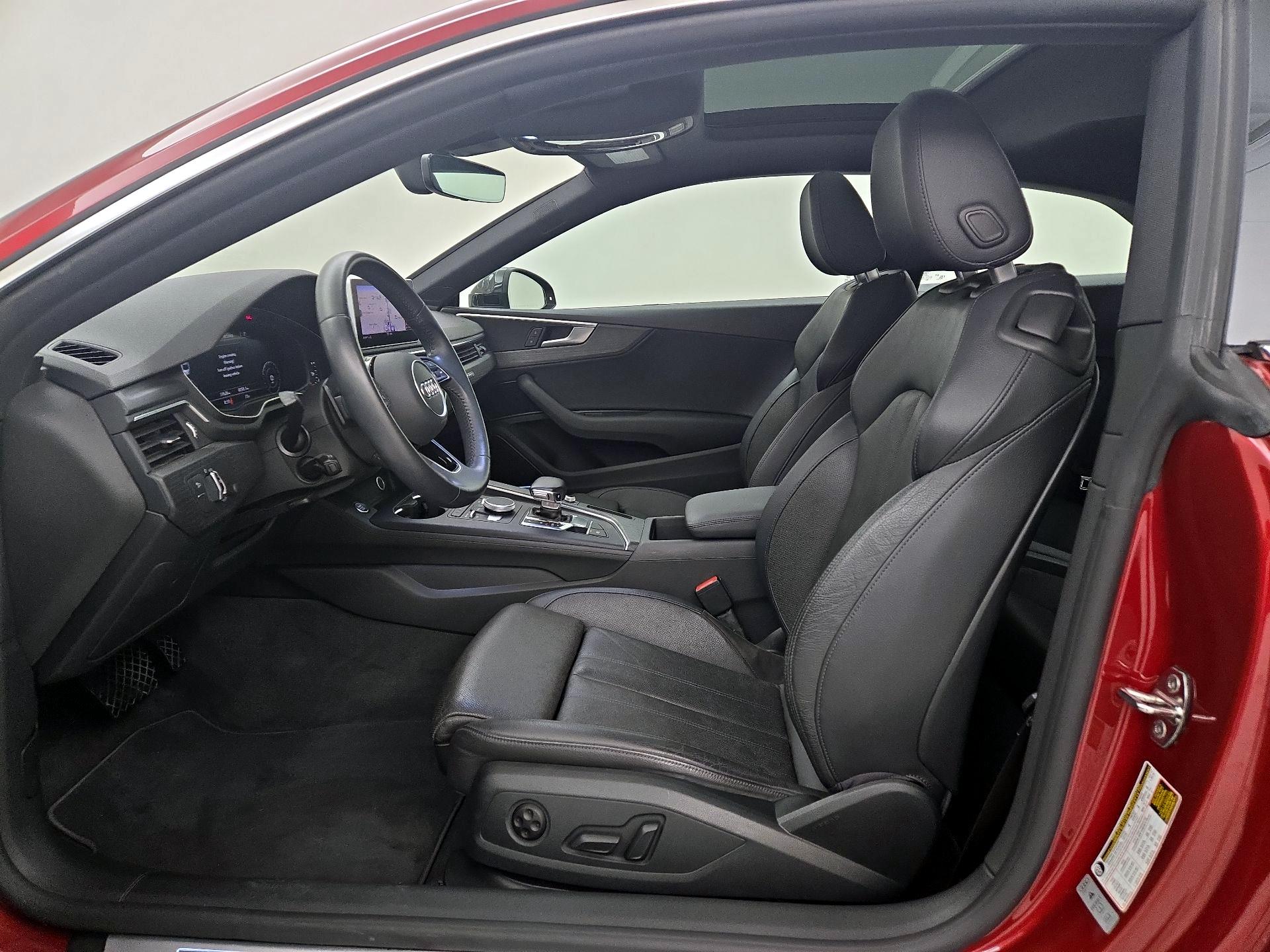 Thumbnail: 2018 Audi A5 - 11