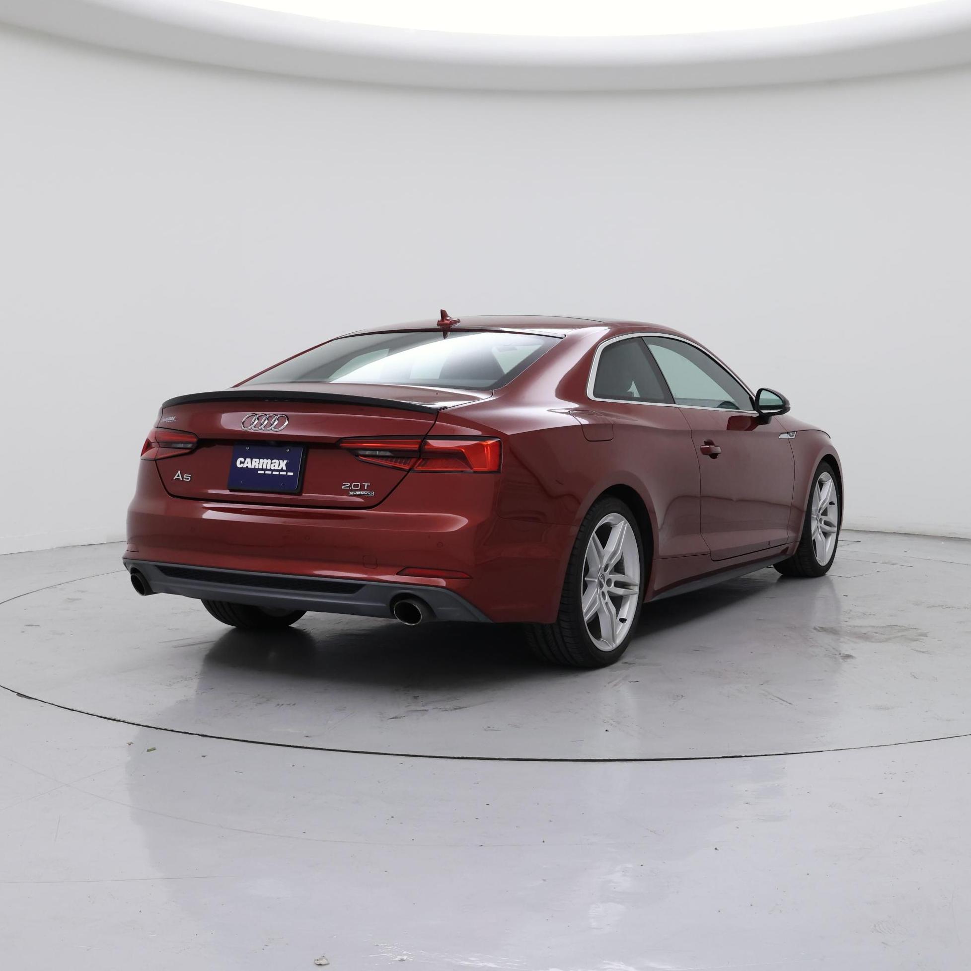 Thumbnail: 2018 Audi A5 - 8