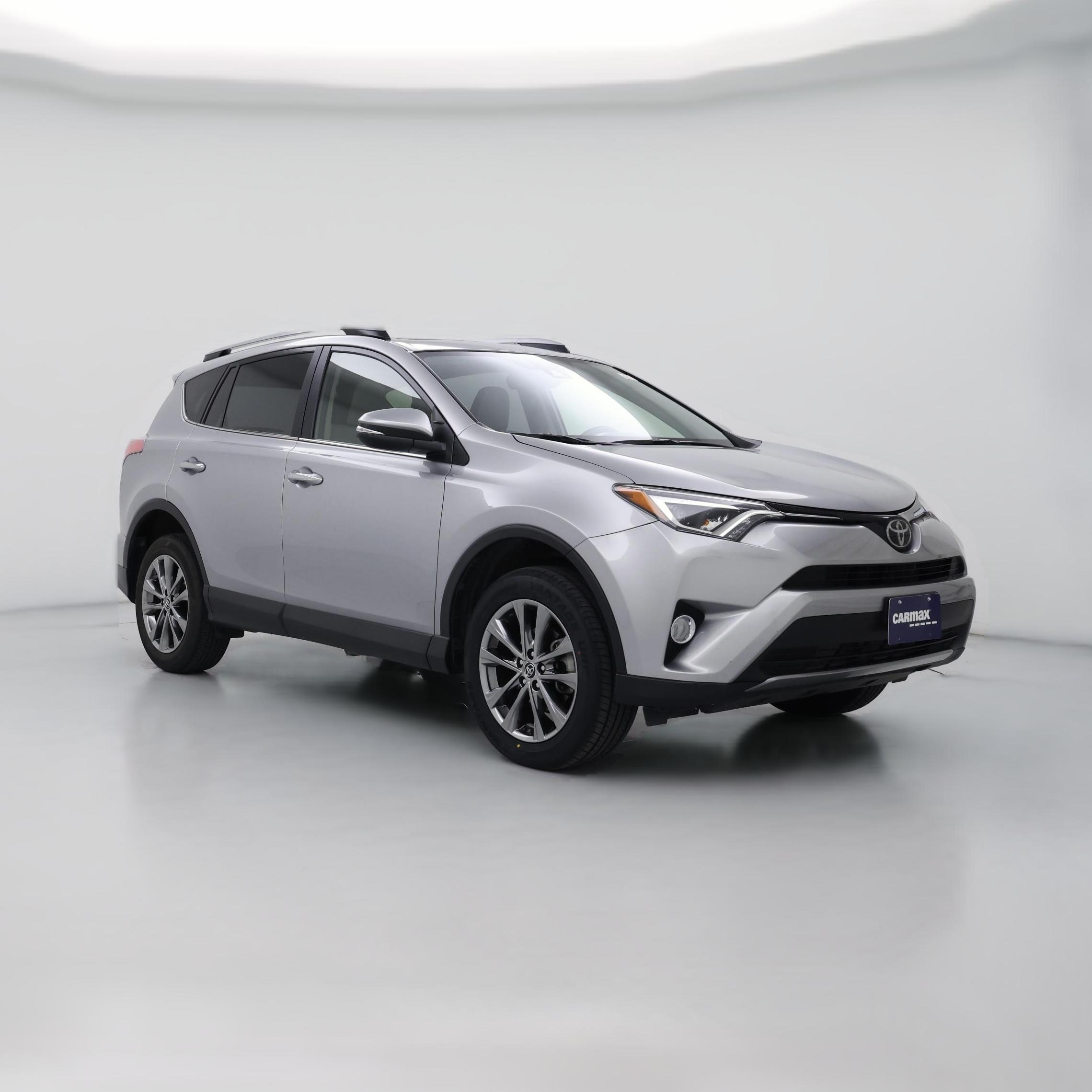 Thumbnail: 2018 Toyota RAV4 - 1