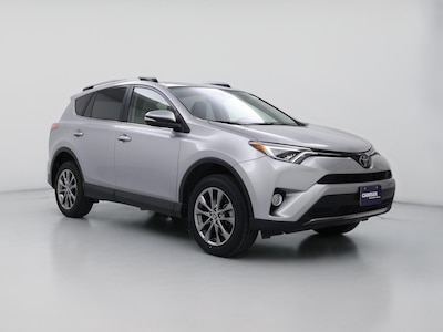 2018 Toyota RAV4 Limited
