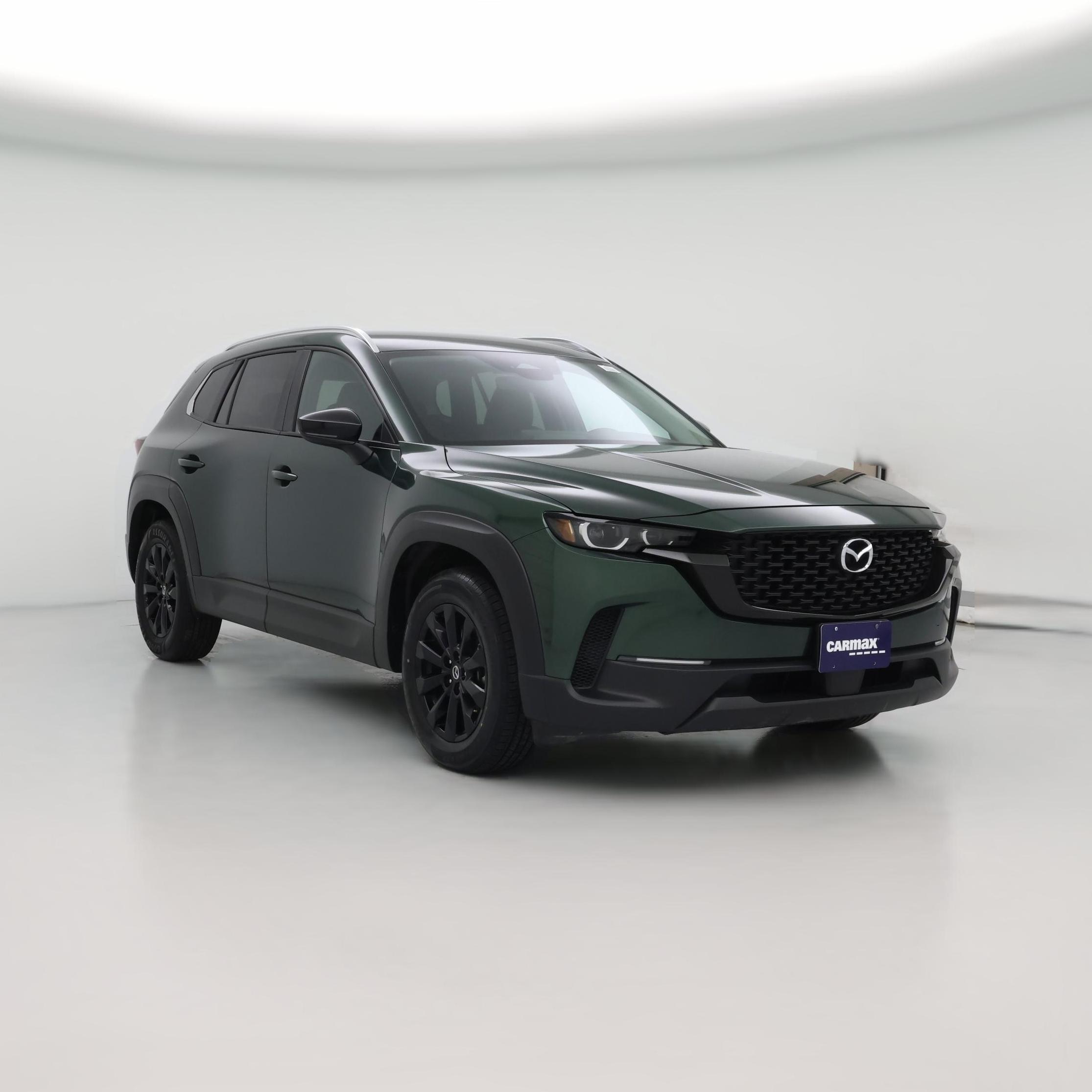 Thumbnail: 2025 Mazda CX-50 - 1