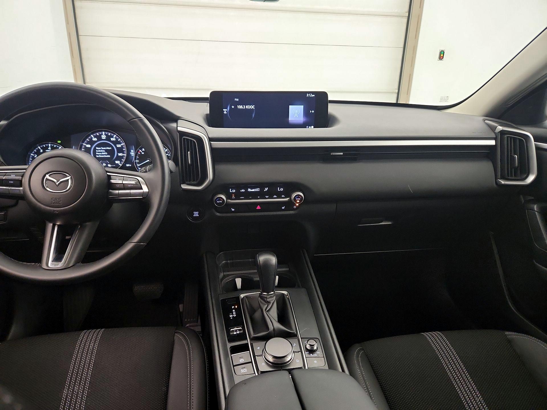 Thumbnail: 2025 Mazda CX-50 - 9