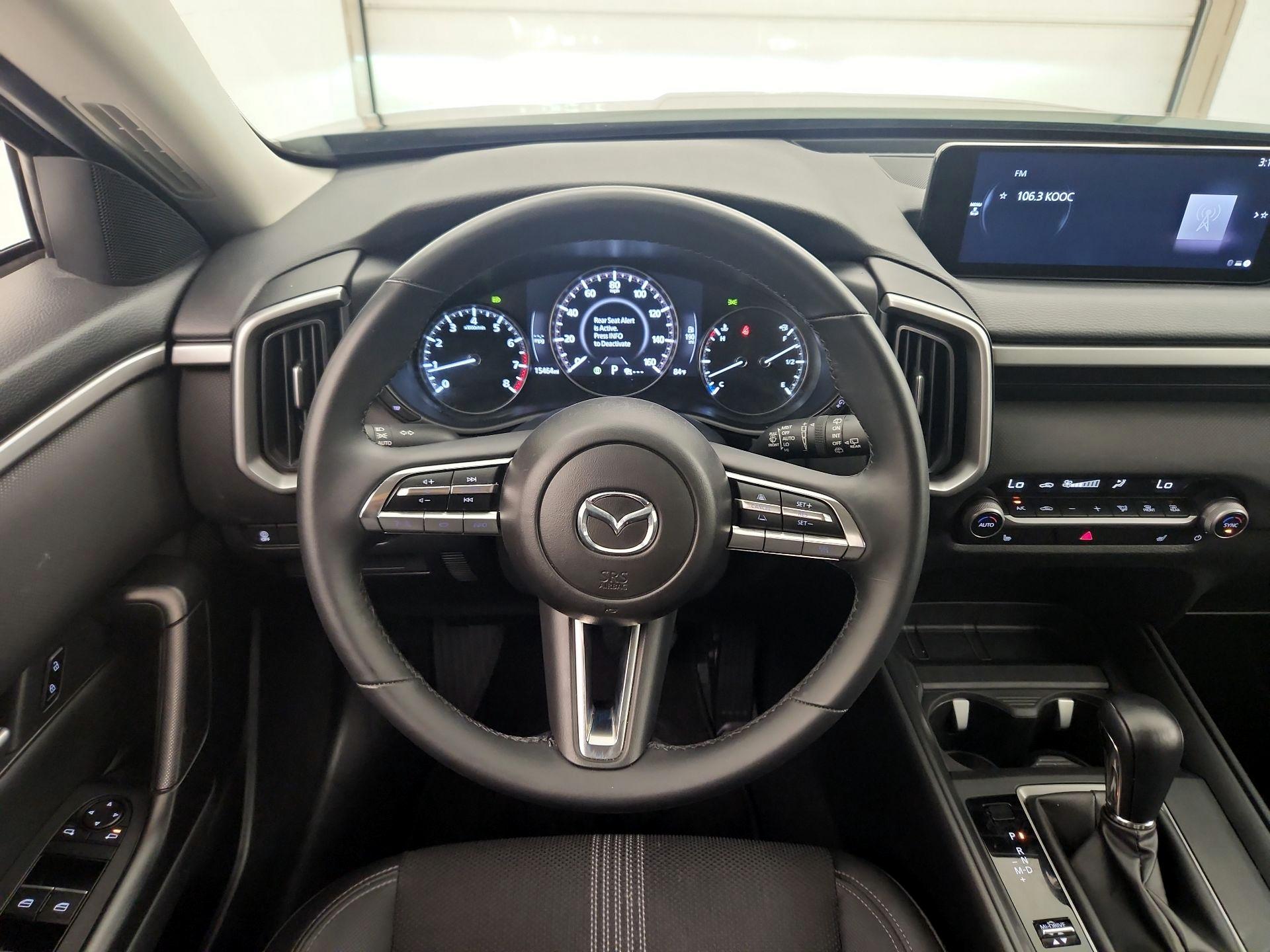 Thumbnail: 2025 Mazda CX-50 - 10