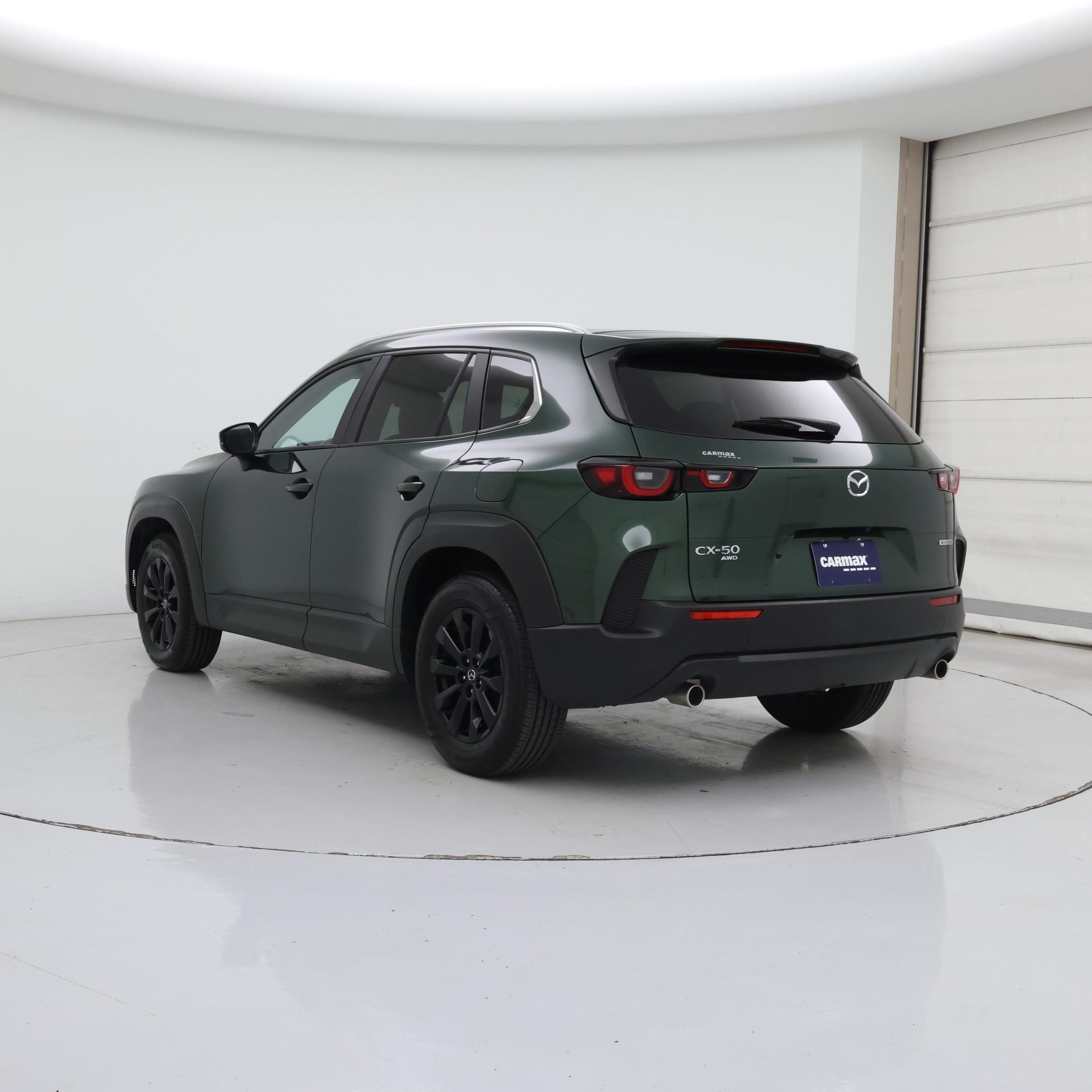 Thumbnail: 2025 Mazda CX-50 - 2